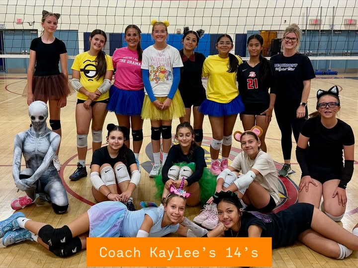 Team and community activities