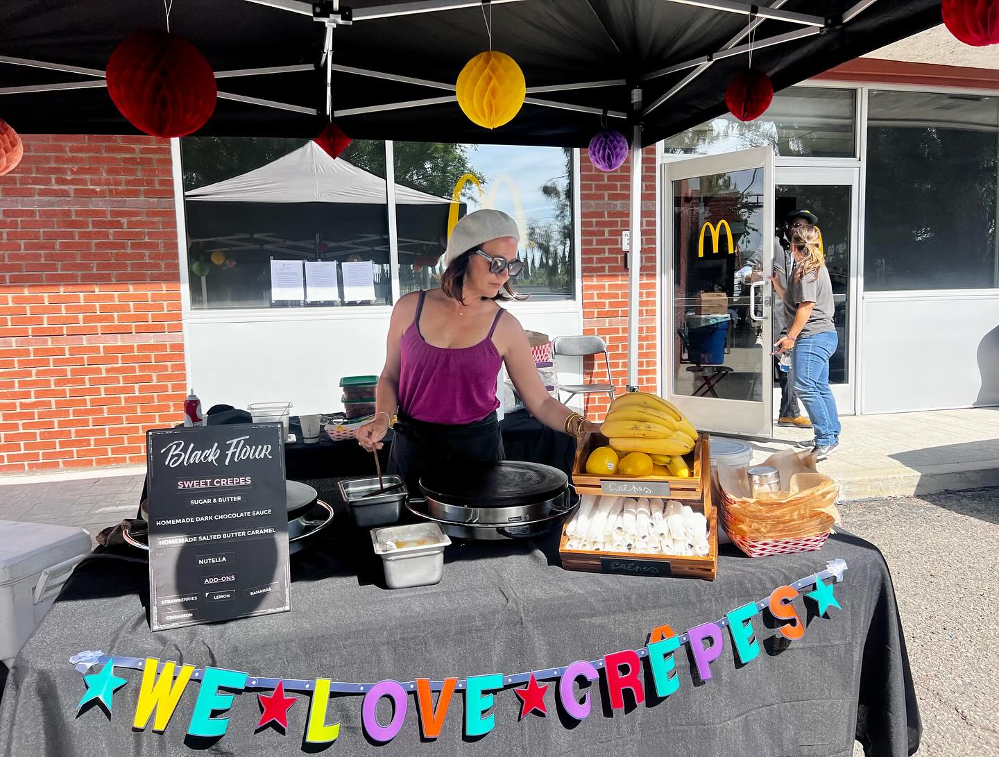 Initial scoping and planning