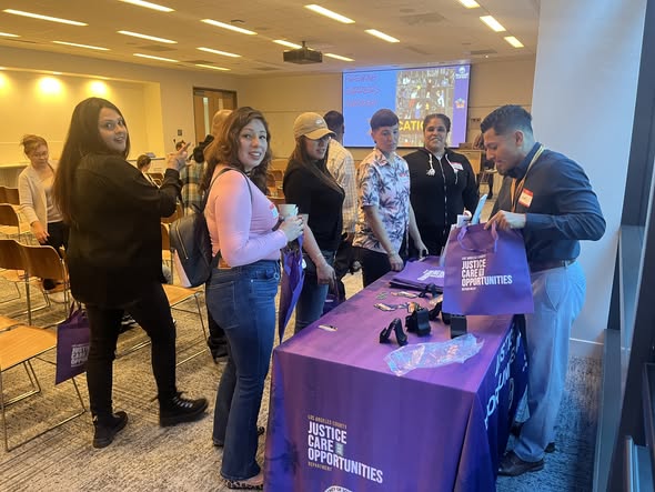 Operational work carried out by the company